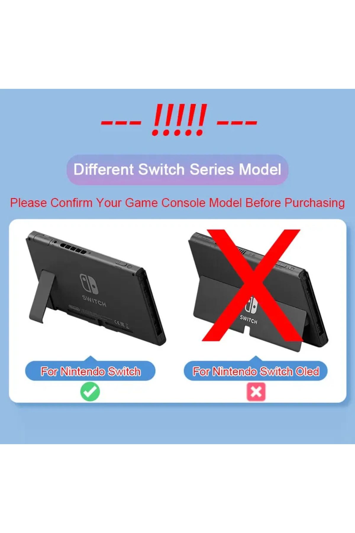 Choice-Cute Cartoon Anime Case For Nintendo Switch Game Console NS JoyCon Controller Shell Kawaii Soft T... 3