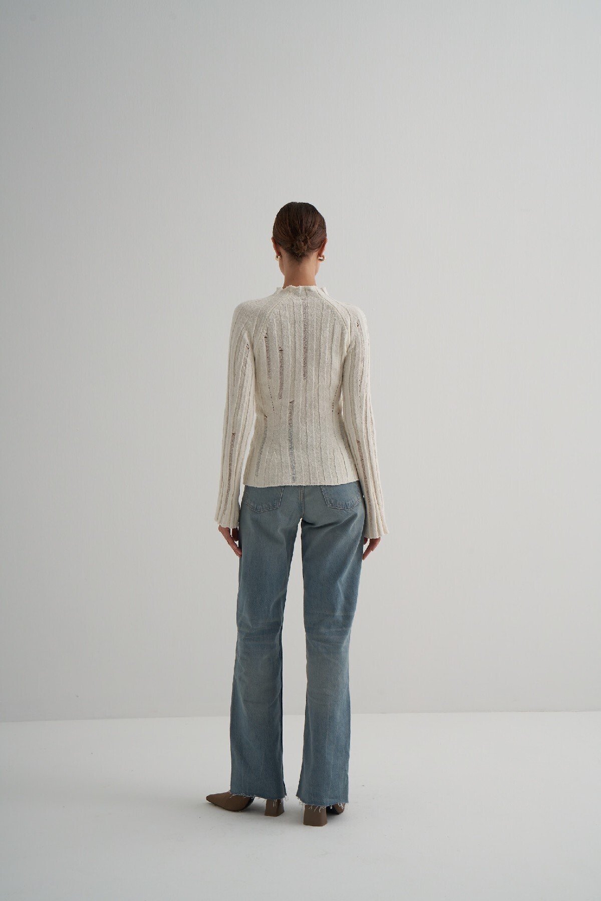 PARKhande-Half Fisherman - Embroidered Stylish Design 2
