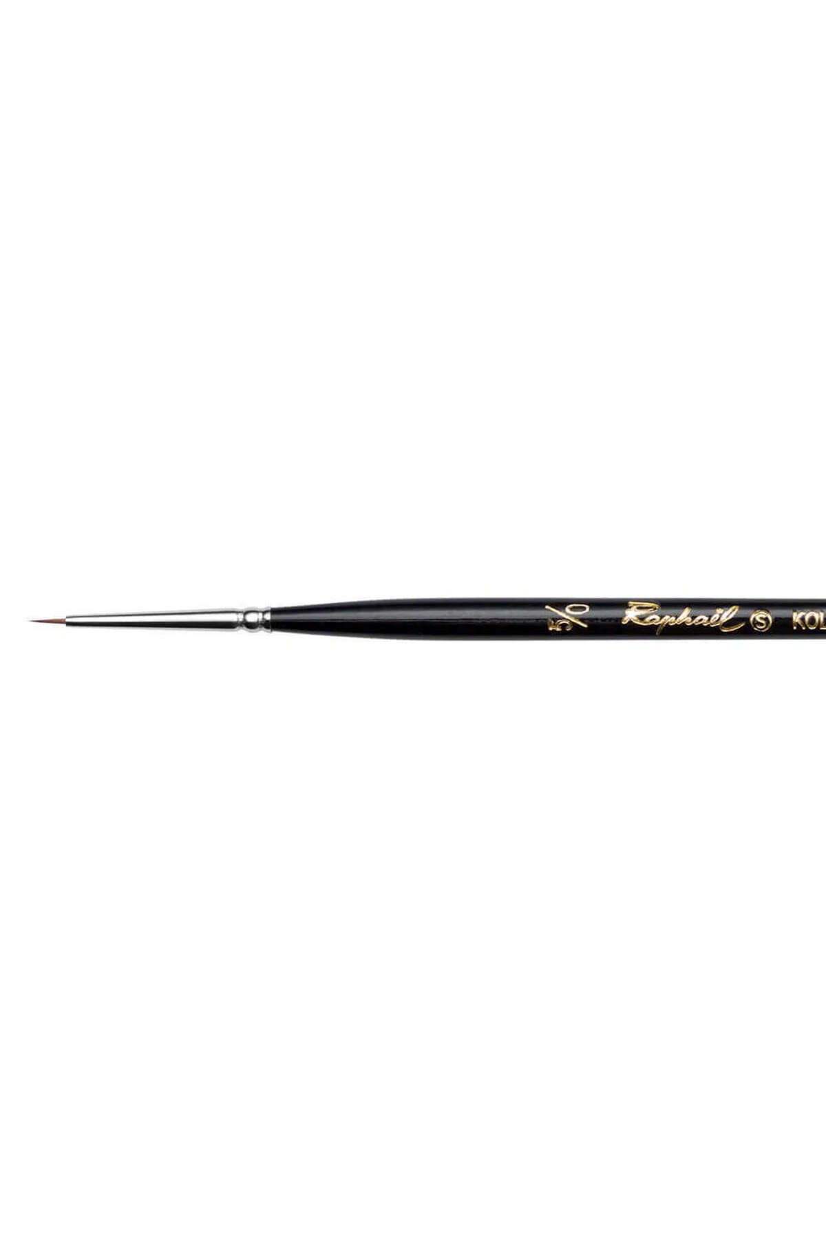 RAPHAEL-8404 Kolinsky Sable Round Brush - N05 2