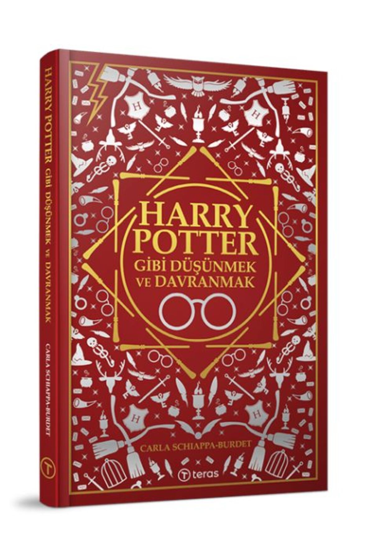 Teras Kitap Harry Potter Gibi Düşünmek ve Davranmak