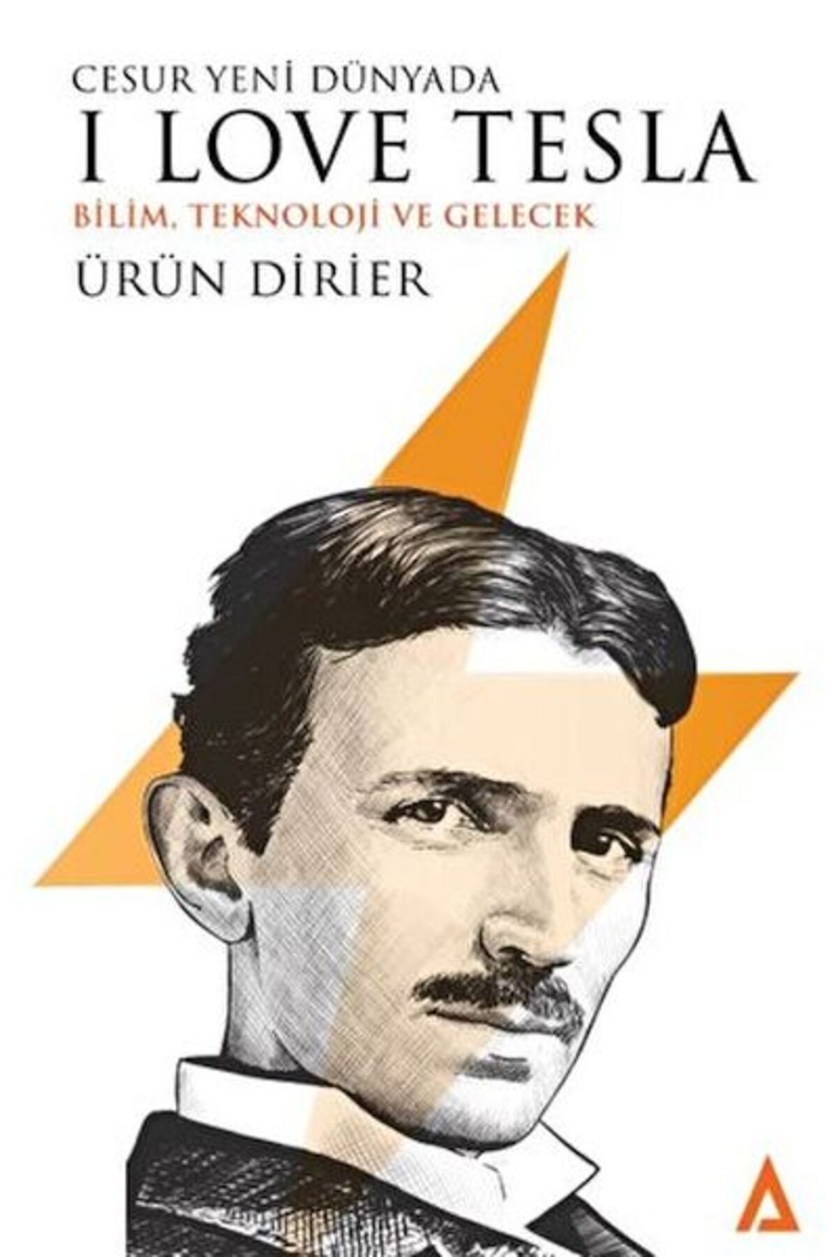 Kanon Kitap I Love Tesla