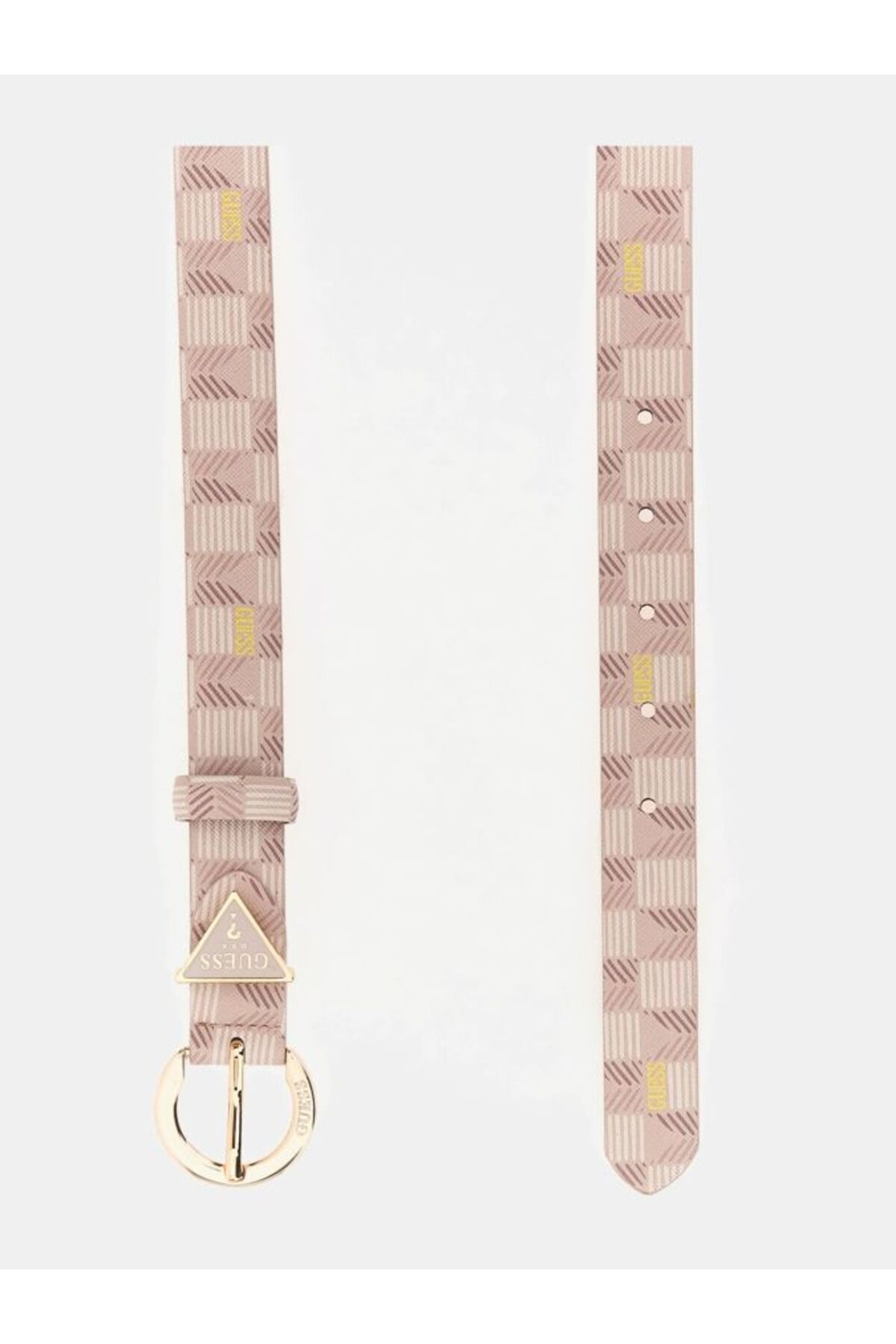 Guess-Belt - Pink 2