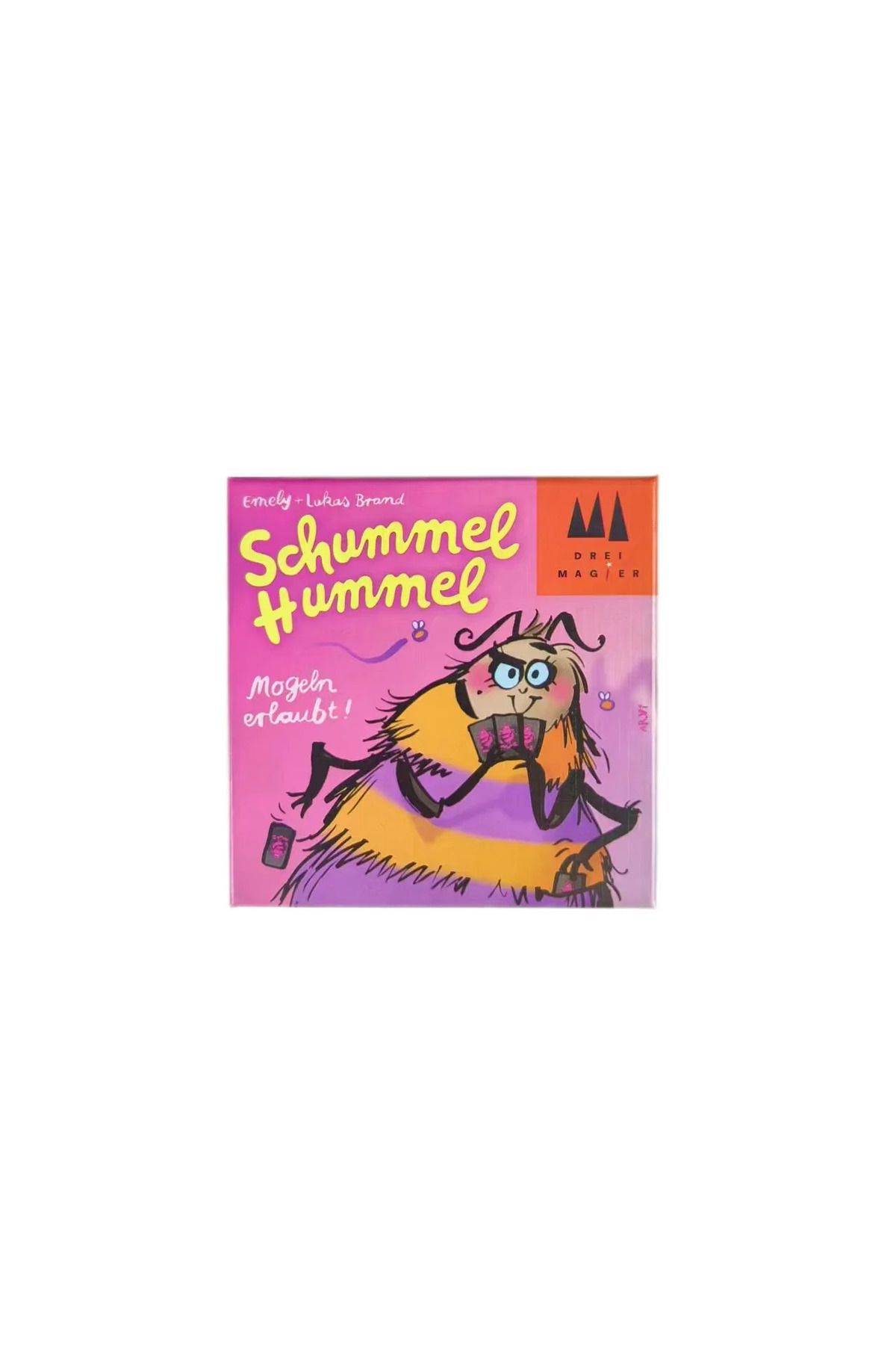 Choice-Have Fun and Cheat Like a Pro with Schummel Hummel Card Game 6