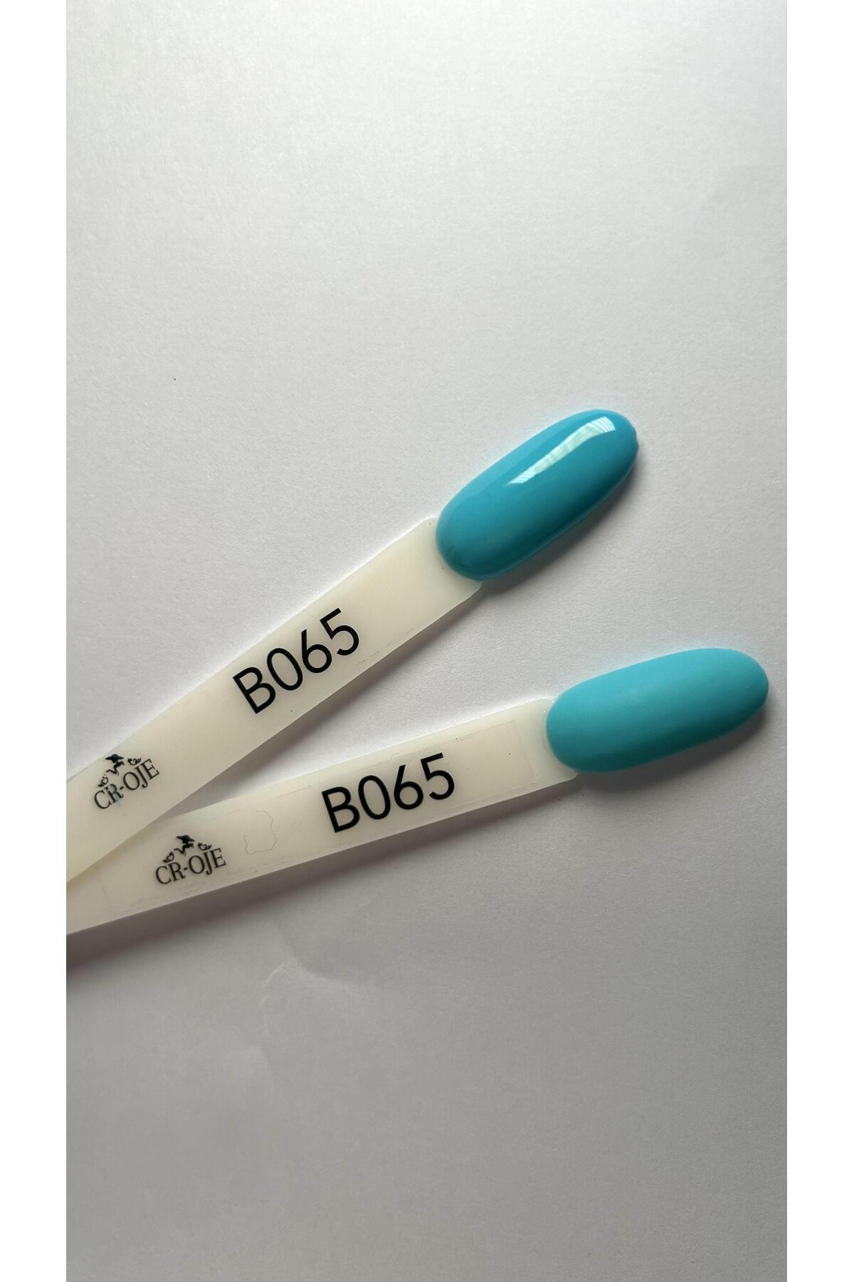 B065 - Mavi (5 ml) — فیروزه‌ای 5mlmavikalicioje — تصویر 4 از 5