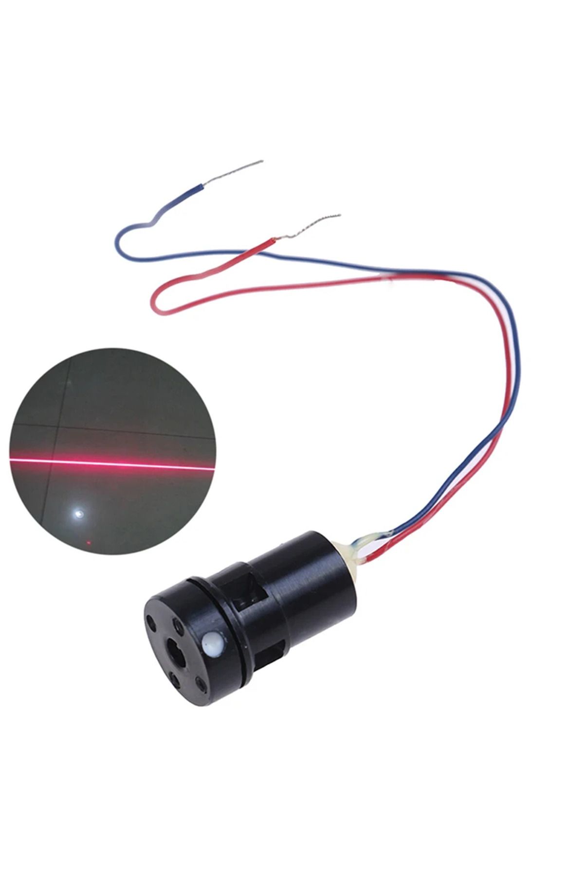 JETTING-High brightness 635nm 5mw red laser line level module long time operation 8