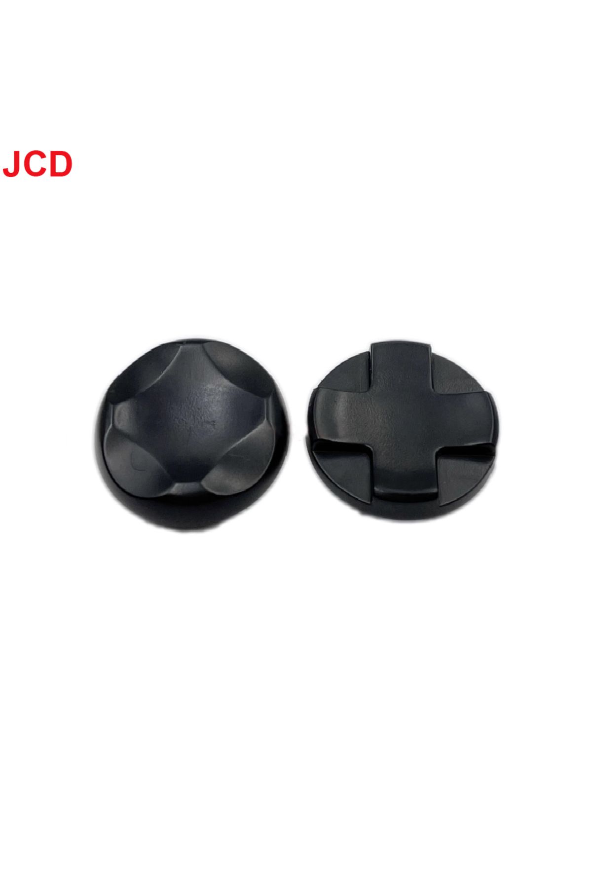 JCD-1pair For PS4 Game Handle Controller ABXY Function key Circular Cross Keys Raised Buttons Glu... 6