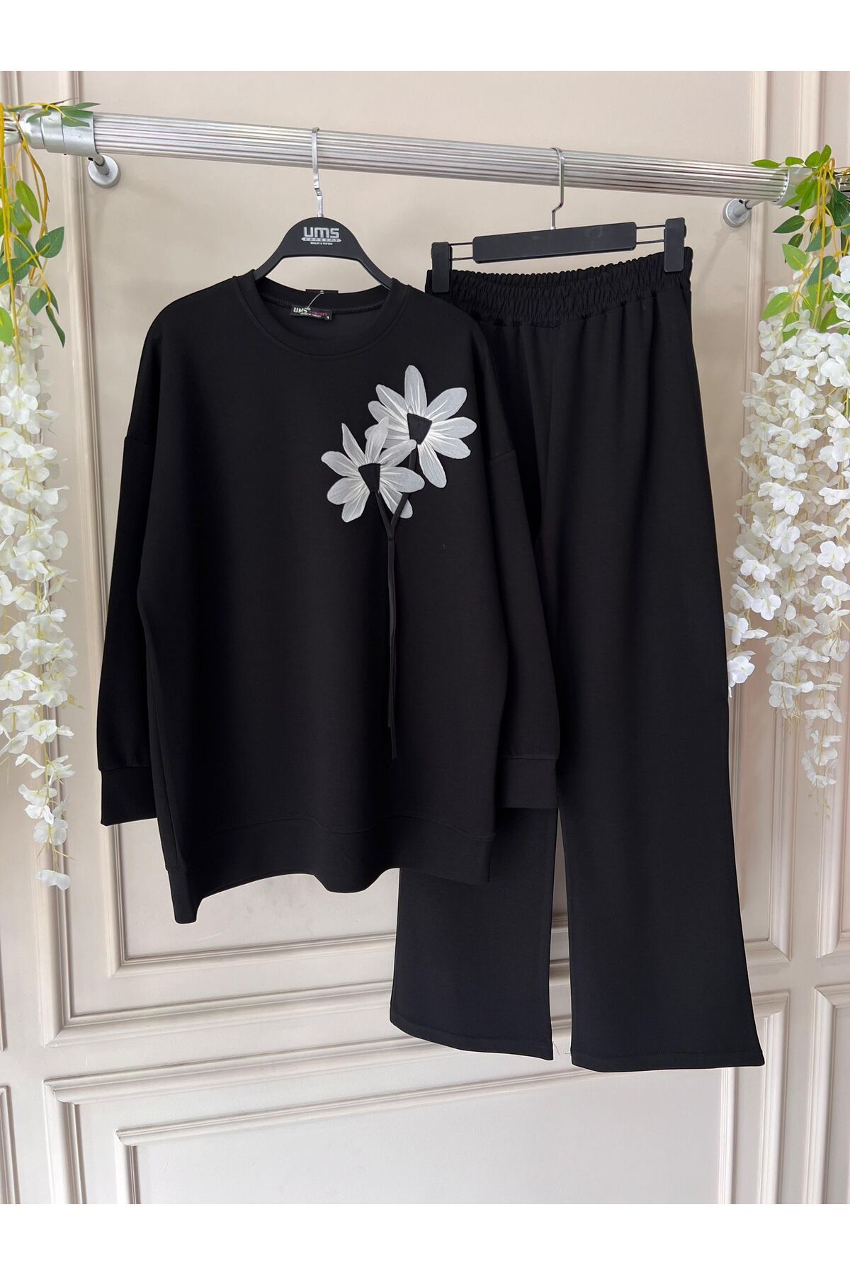 YEDİLALE-Flawe Flowery Set 1