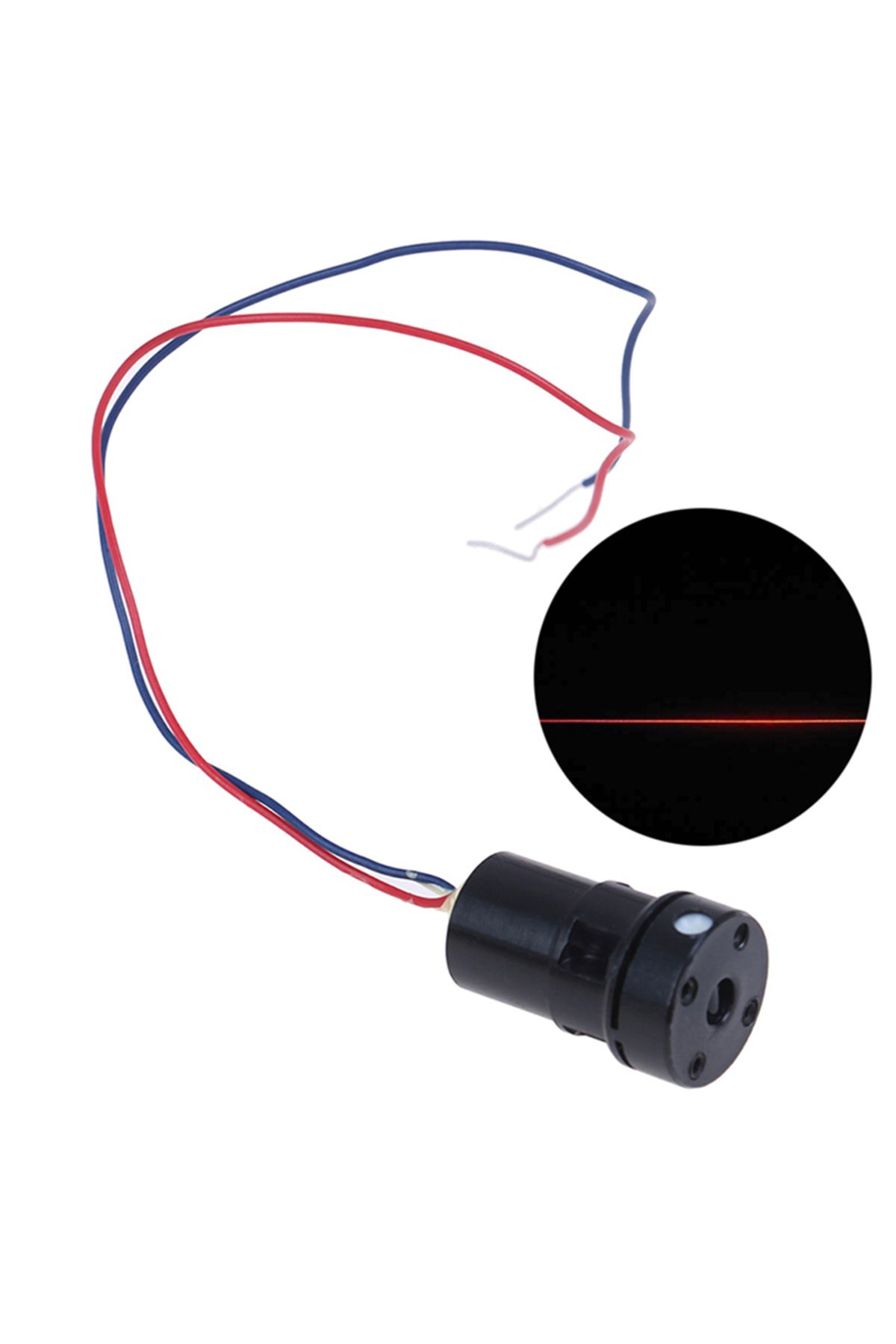 JETTING-High brightness 635nm 5mw red laser line level module long time operation 3