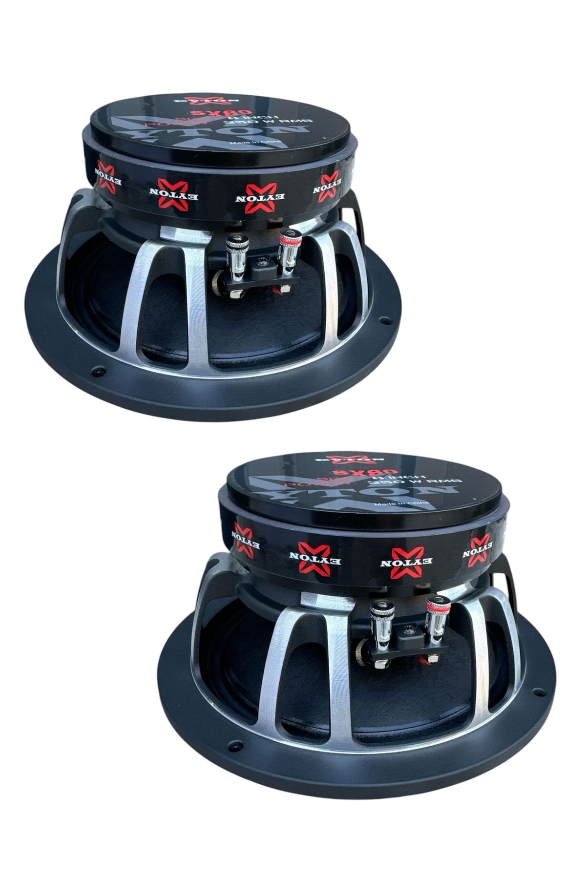 EYTON SX80 20 CM 250 RMS KURŞUN GÖBEK MİDRANGE - 4