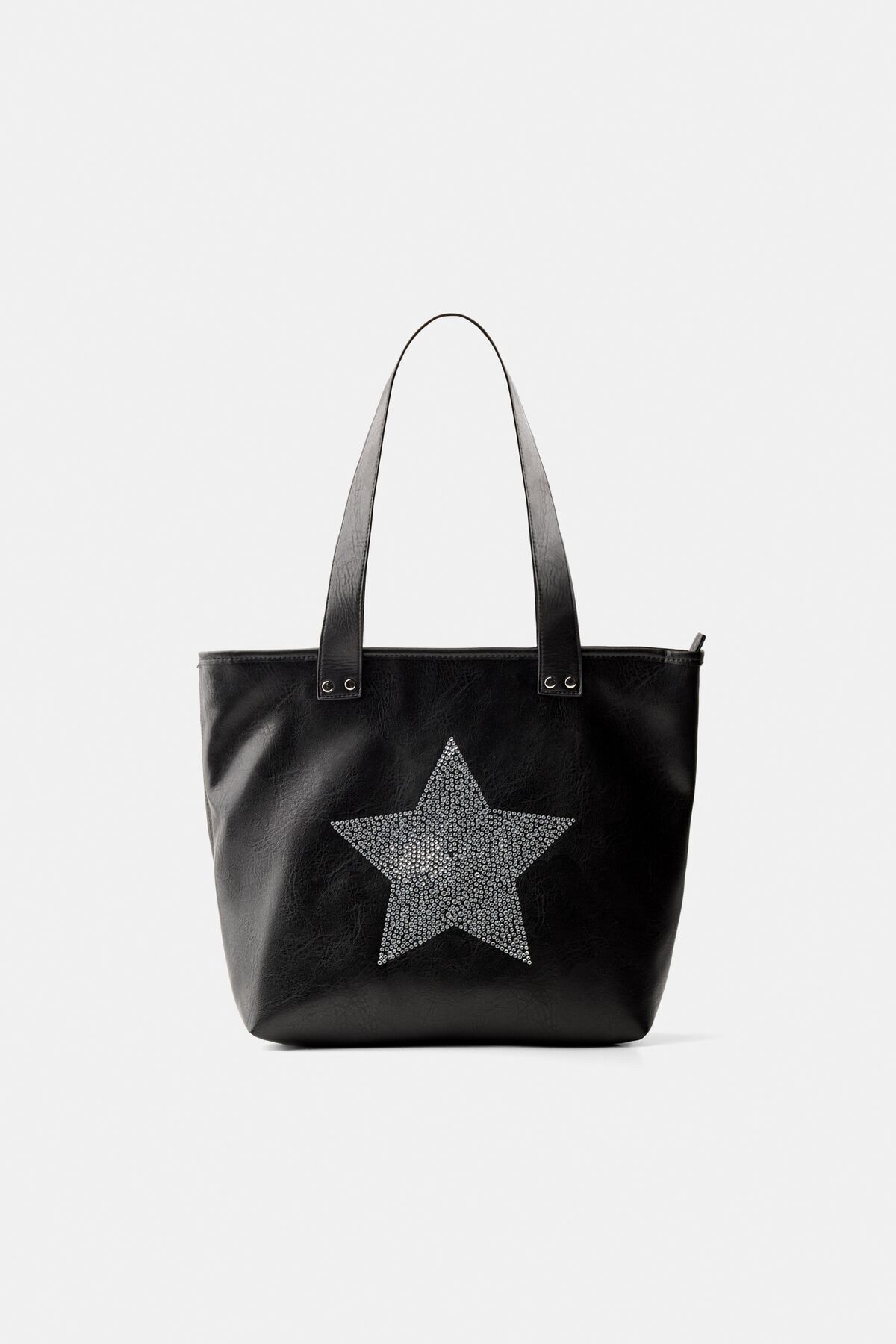 Bershka-Bright Stone Tote Bag 1