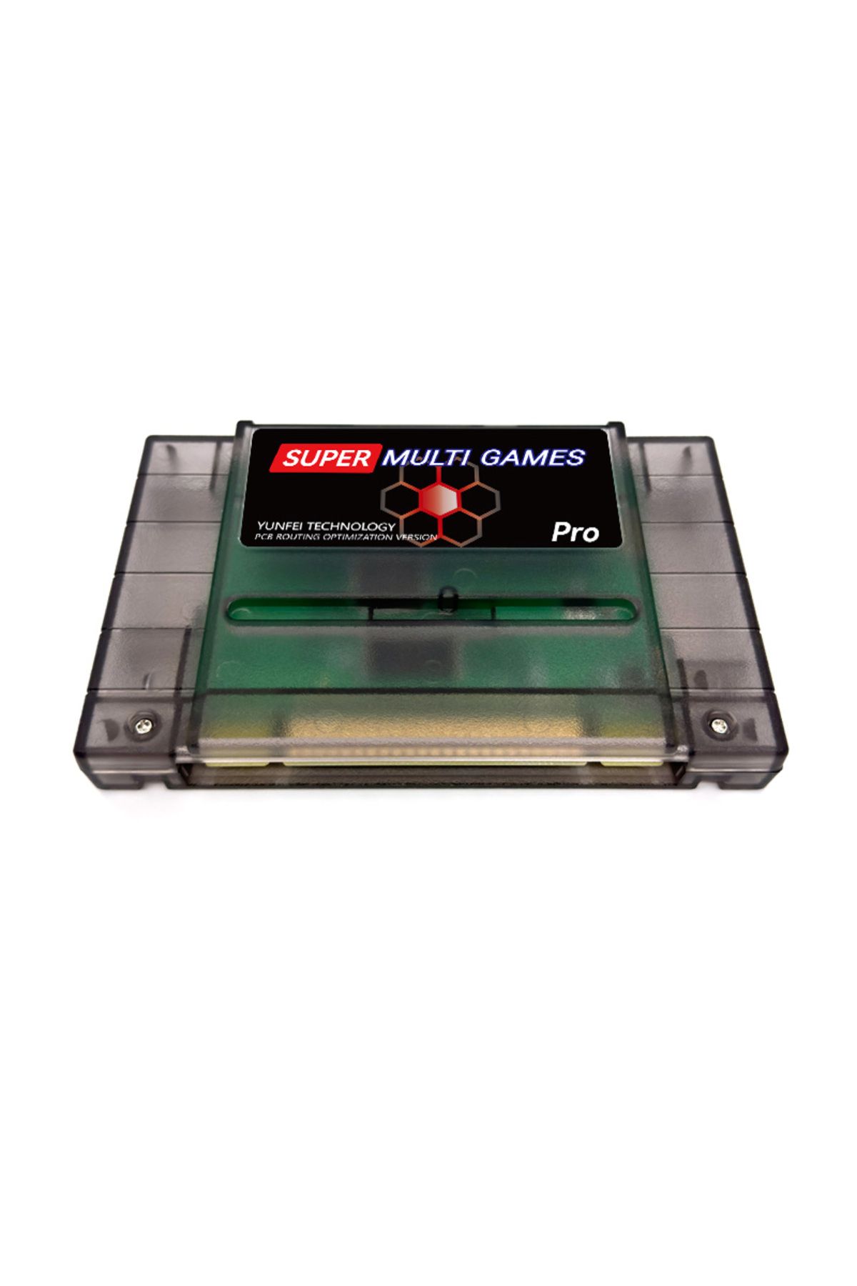 Choice-Advanced Flash Card Super SNES Card Adapter 1000 in 1 SFC V1 Game Backup Device for SNES US Game ... 3