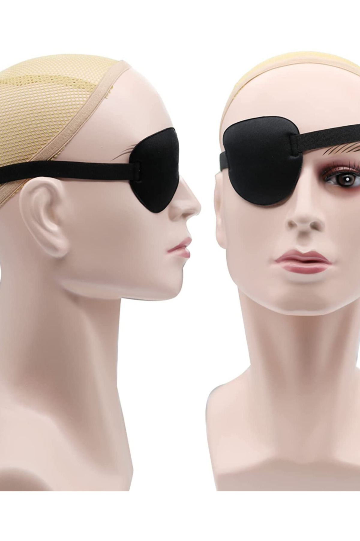 Choice-1 Pcs Eye Patch, Eye Patches For Adults, Adjustable Soft Amblyopia Lazy Eye Patches For Left Or R... 7
