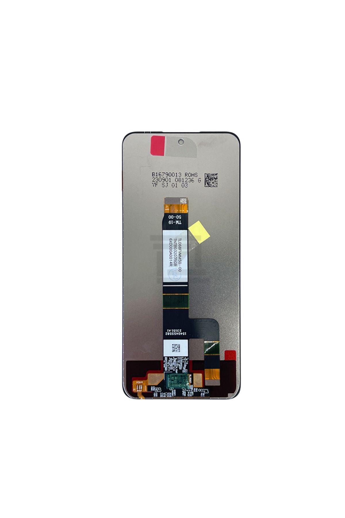Choice-For Xiaomi Redmi 13 Lcd Display Touch Screen Digitizer Assembly With Frame For Redmi 13 Display R... 5
