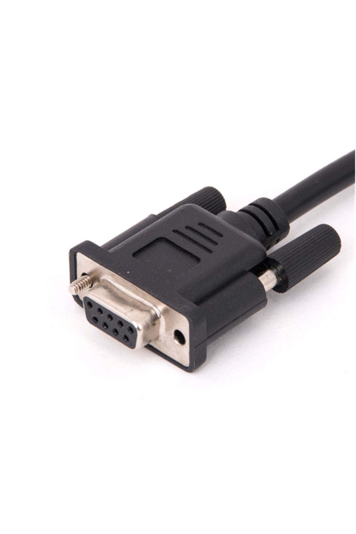 Choice-OBD 16Pin To DB9 RS232 Serial Port Extension Cable RS232 Connector OBDII 16 Pin To DB9 Female Aut... 4