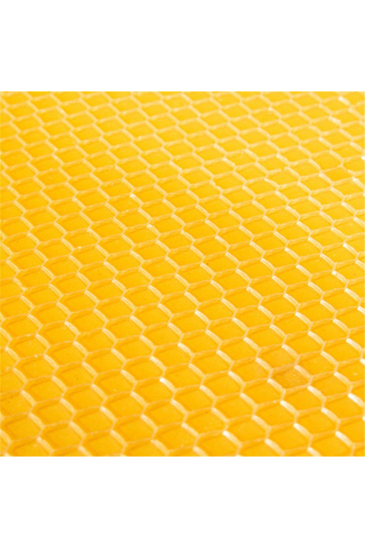 Choice-Beeswax Foundation Sheets, Beehive Wax Foundation rite bee hive Cell Frames Accessory,Bee Honey S... 7