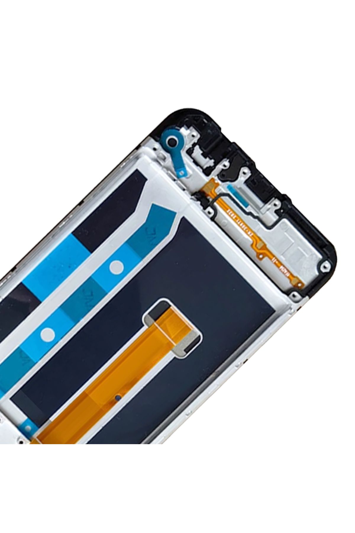 Choice-6.52" For Oppo A15 LCD Display CPH2185 Touch Screen Digitizer Assembly Replacement For A15s CPH21... 7
