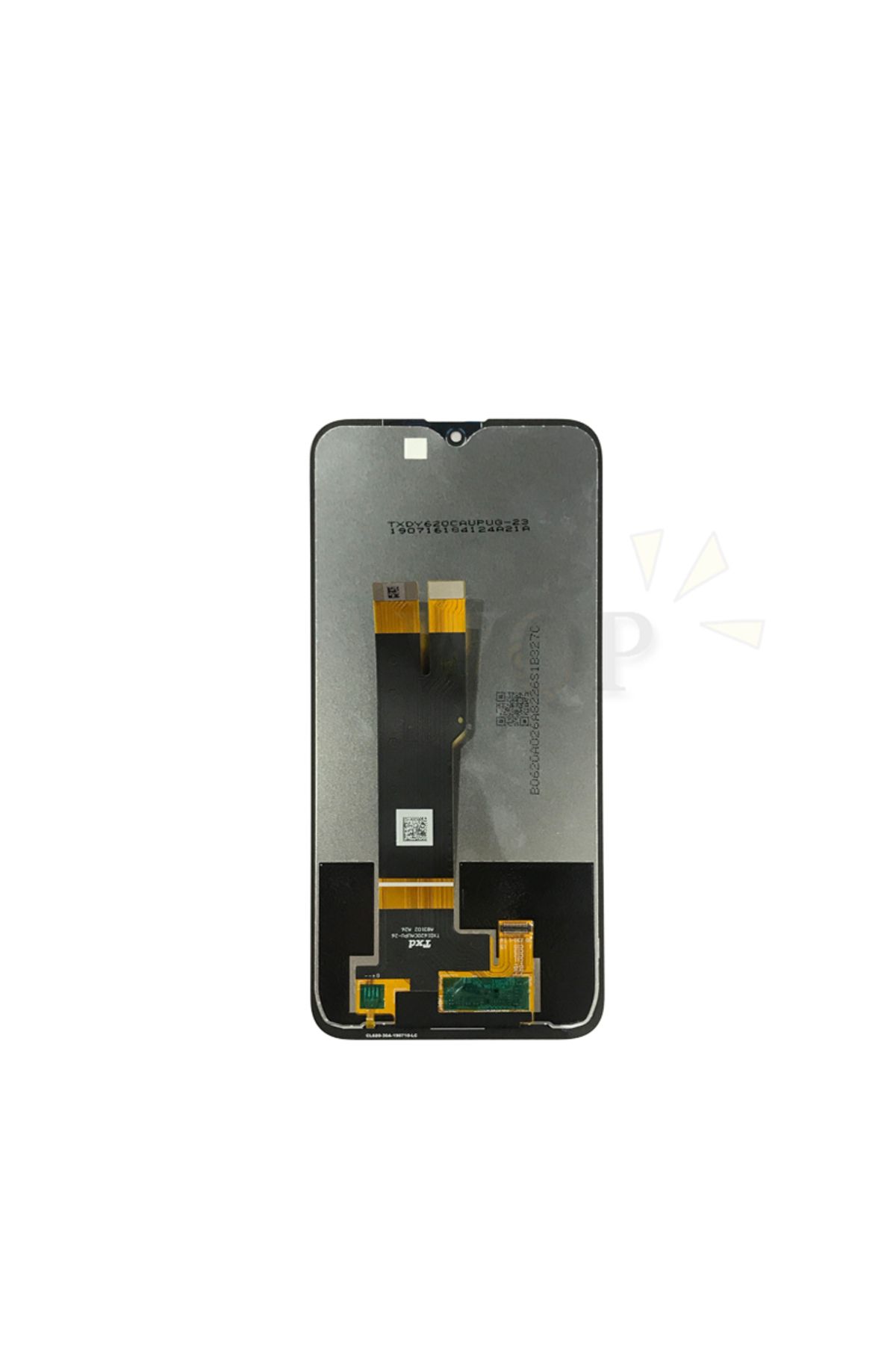 Choice-For Nokia 2.3 LCD Display Touch Screen Digitizer Assembly TA-1211 TA-1214 TA-1206 TA-1209 lcd Rep... 4