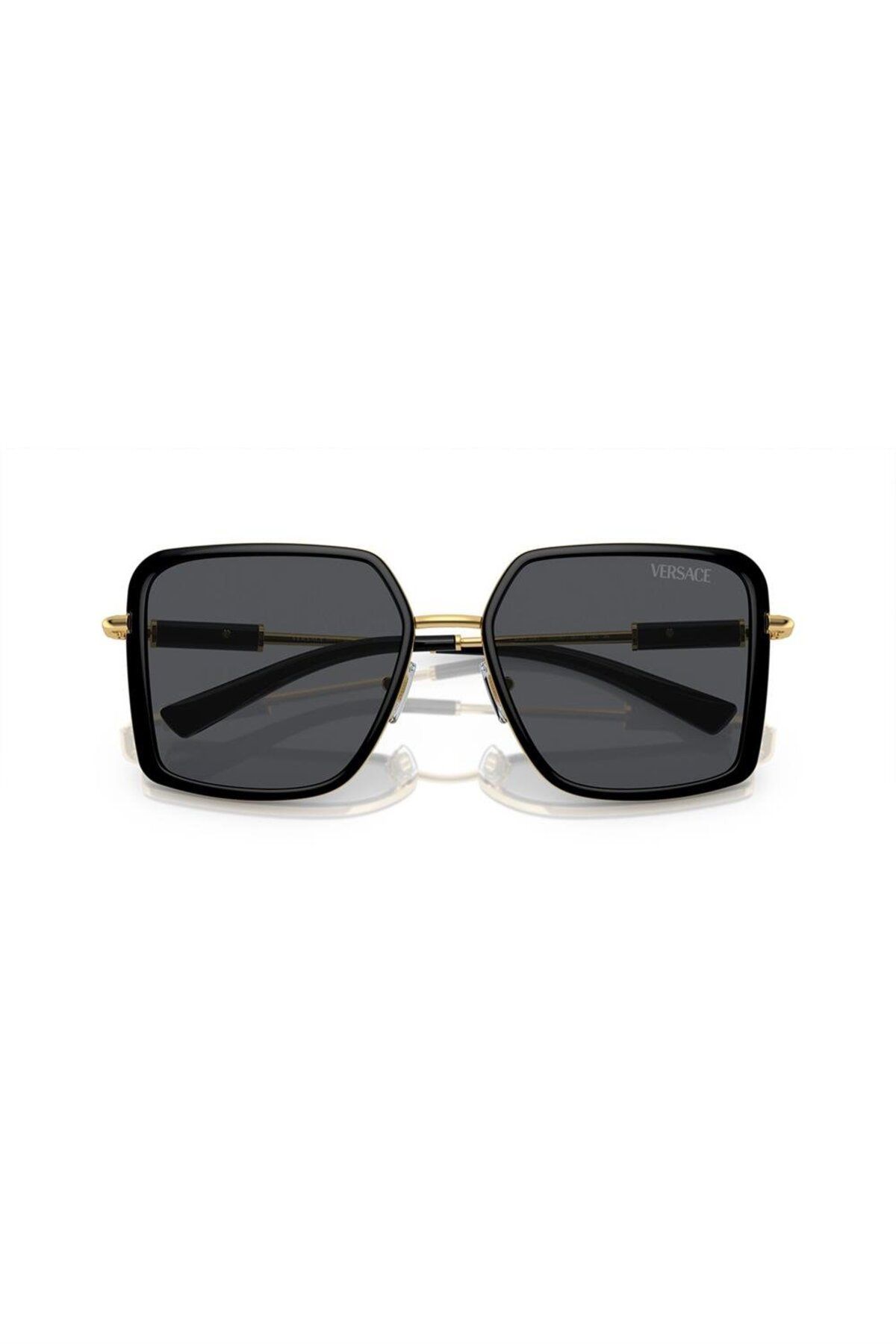 Versace-Ve2261 ( 100287 ) 56 |   Women's Black Sunglasses 5