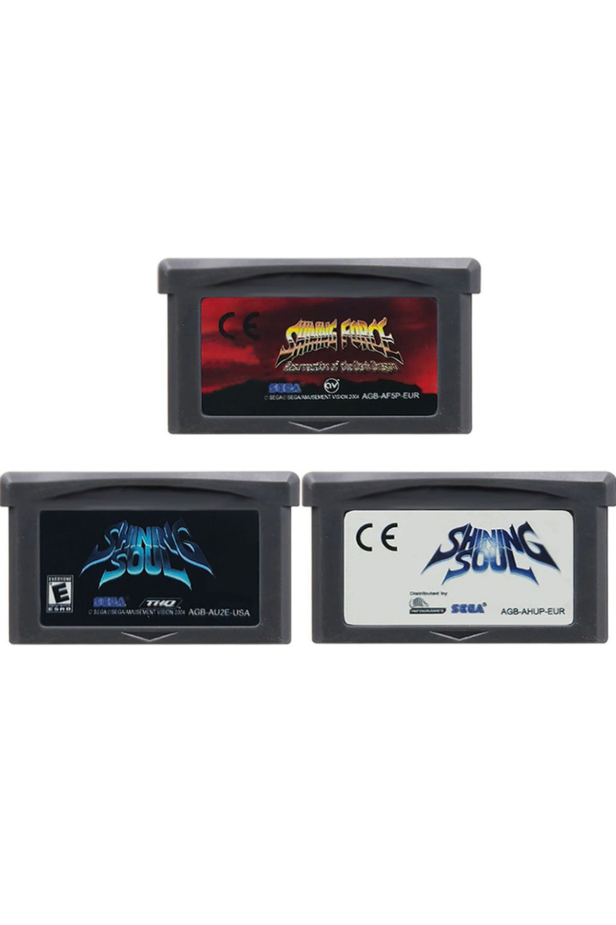 Choice-Shining Soul GBA Game Series Video Game Cartridge 32 Bit Game Console Memory Card Shining Force R... 3