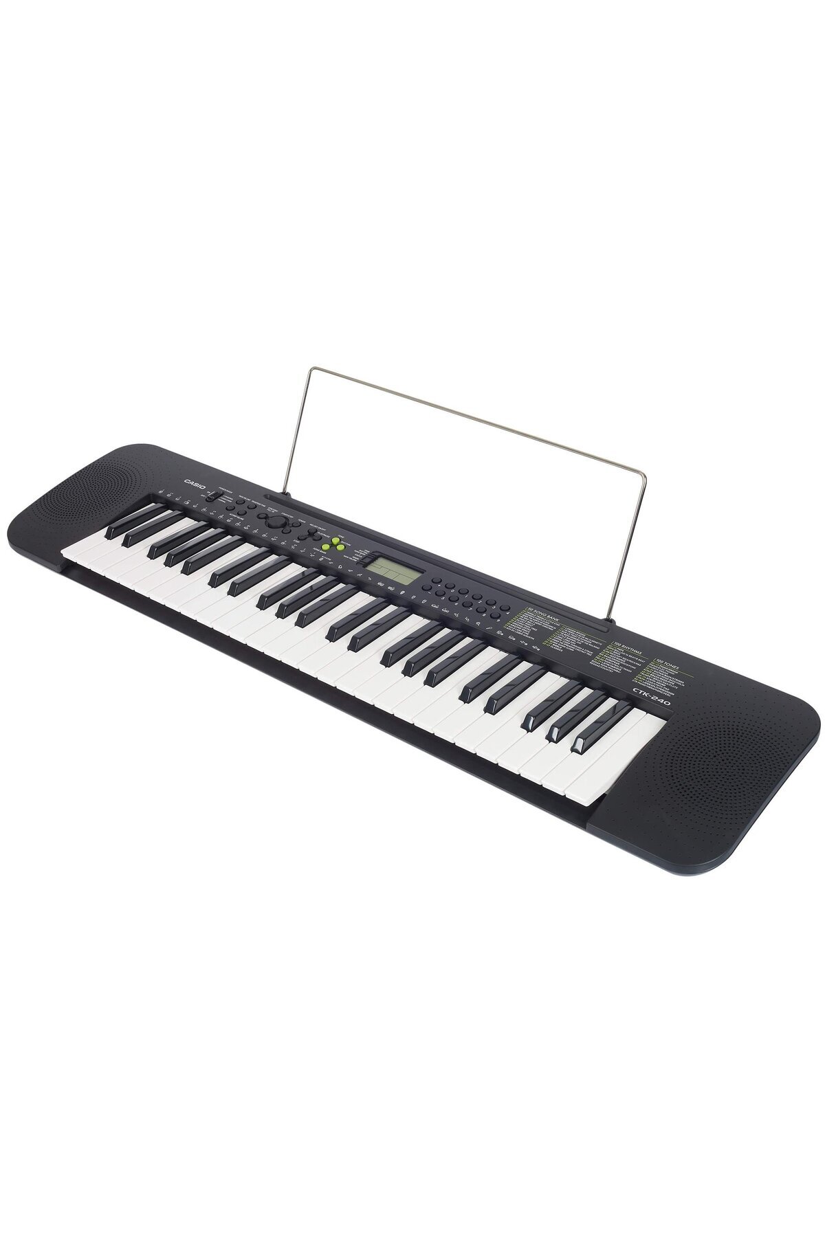 Casio-Ctk-240 49 Tuşlu Org (ADAPTÖR HEDİYELİ) 3