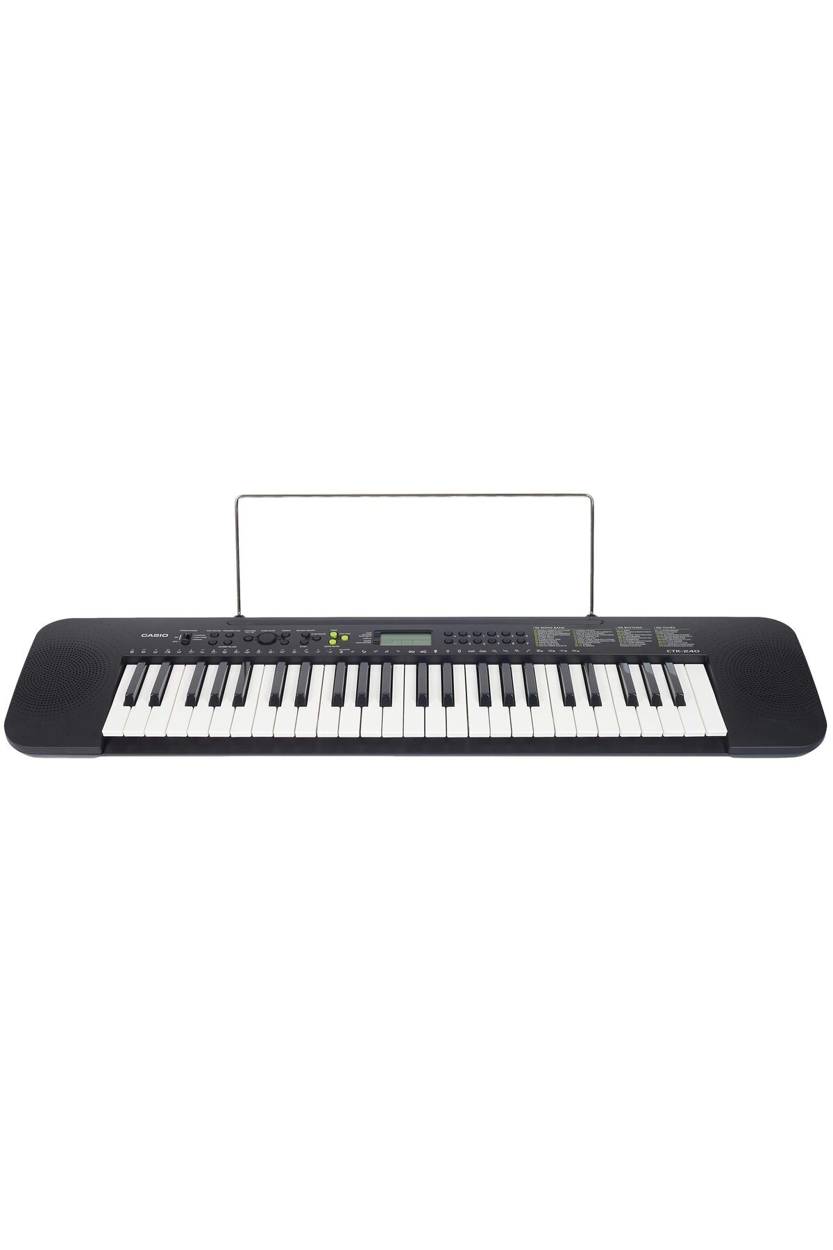 Casio-Ctk-240 49 Tuşlu Org (ADAPTÖR HEDİYELİ) 2