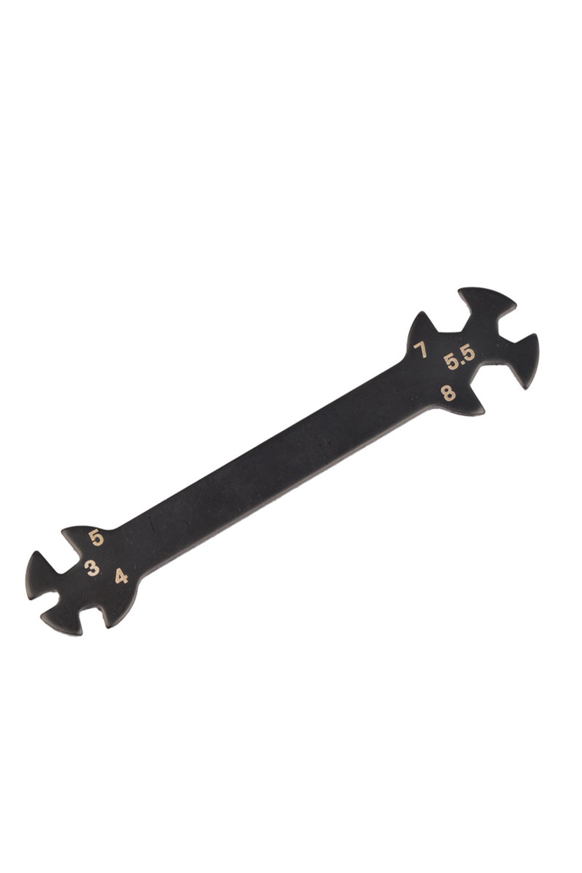 Choice-Multifunctional 6 In 1 RC Wrench Tool 3/4/5/5.5/7/8MM RC Repiar Tool For Turnbuckles With Nuts fo... 1