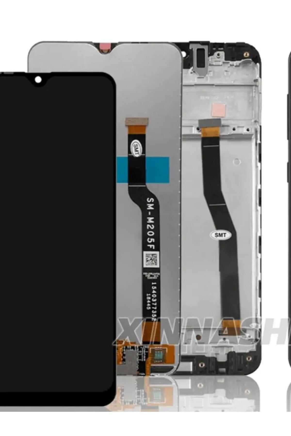 Choice-AMOLED For SAMSUNG Galaxy M20 LCD Display M205 With Frame SM-M205F/DS M205G M205FN Screen Touch S... 8