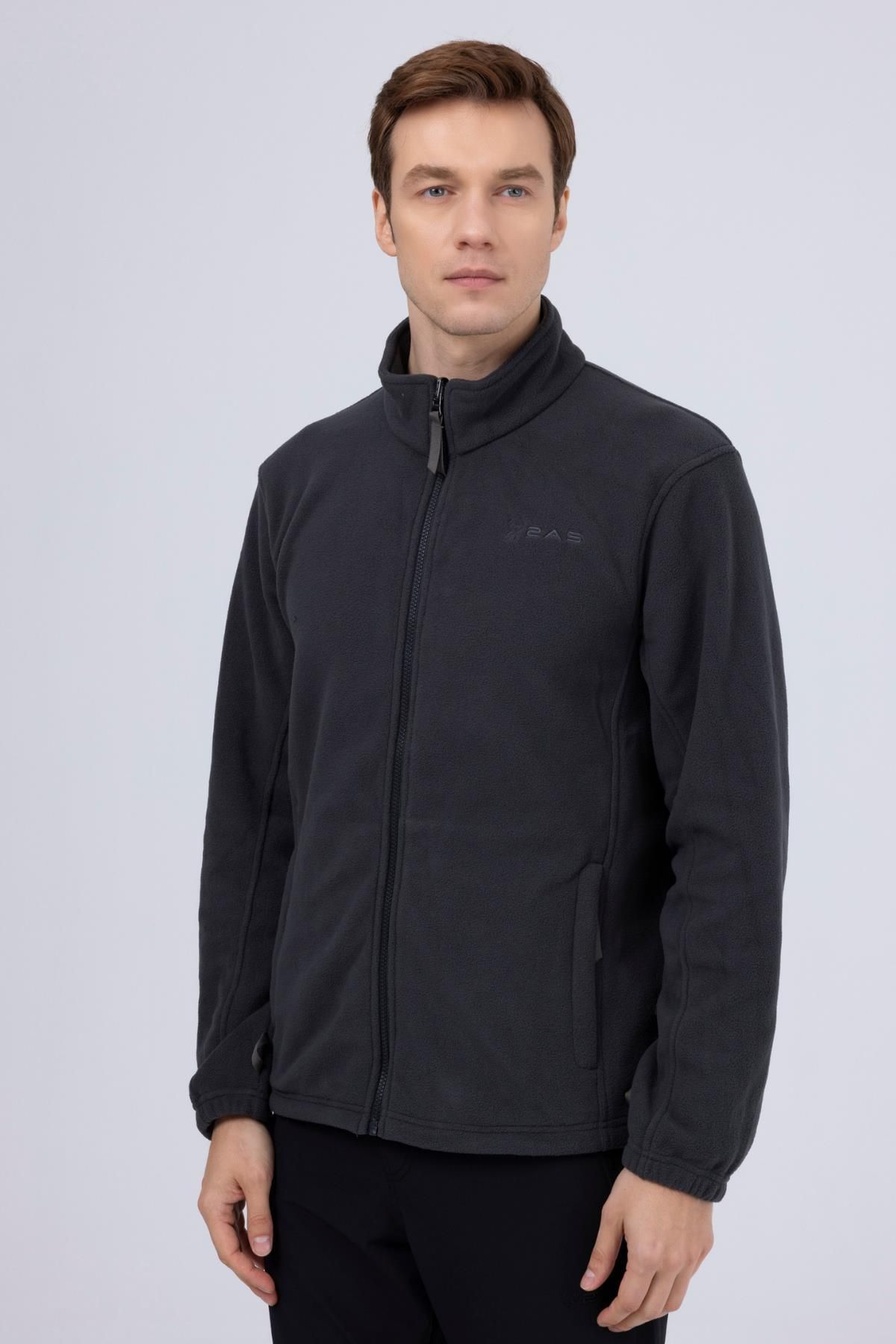2AS-Elbruz Men's 3 in 1 Jacket Coat Yellow/Black 4
