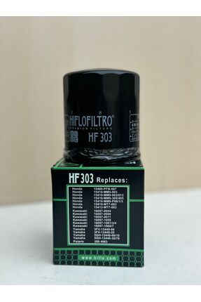 Hiflo Filters HİFLO HF 303 YAĞ FİLTRESİ