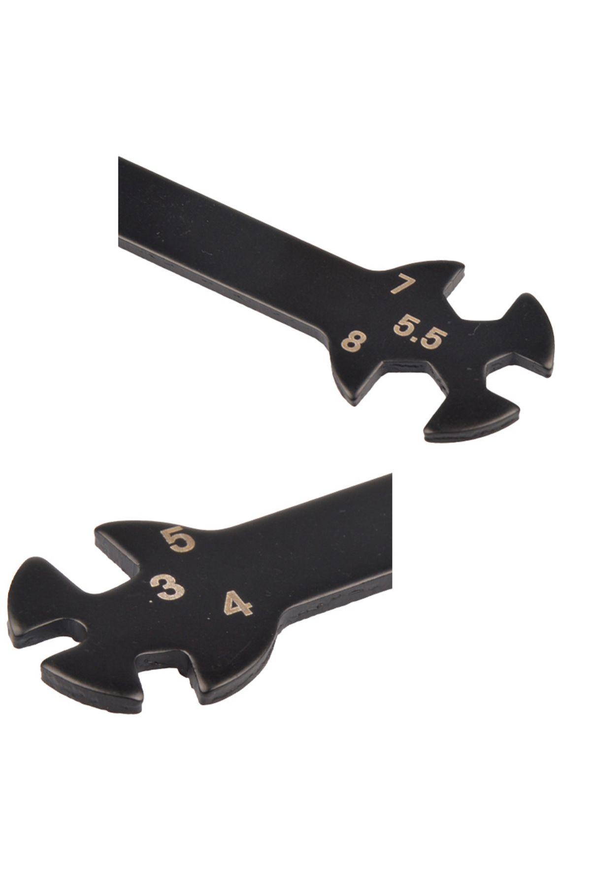 Choice-Multifunctional 6 In 1 RC Wrench Tool 3/4/5/5.5/7/8MM RC Repiar Tool For Turnbuckles With Nuts fo... 5