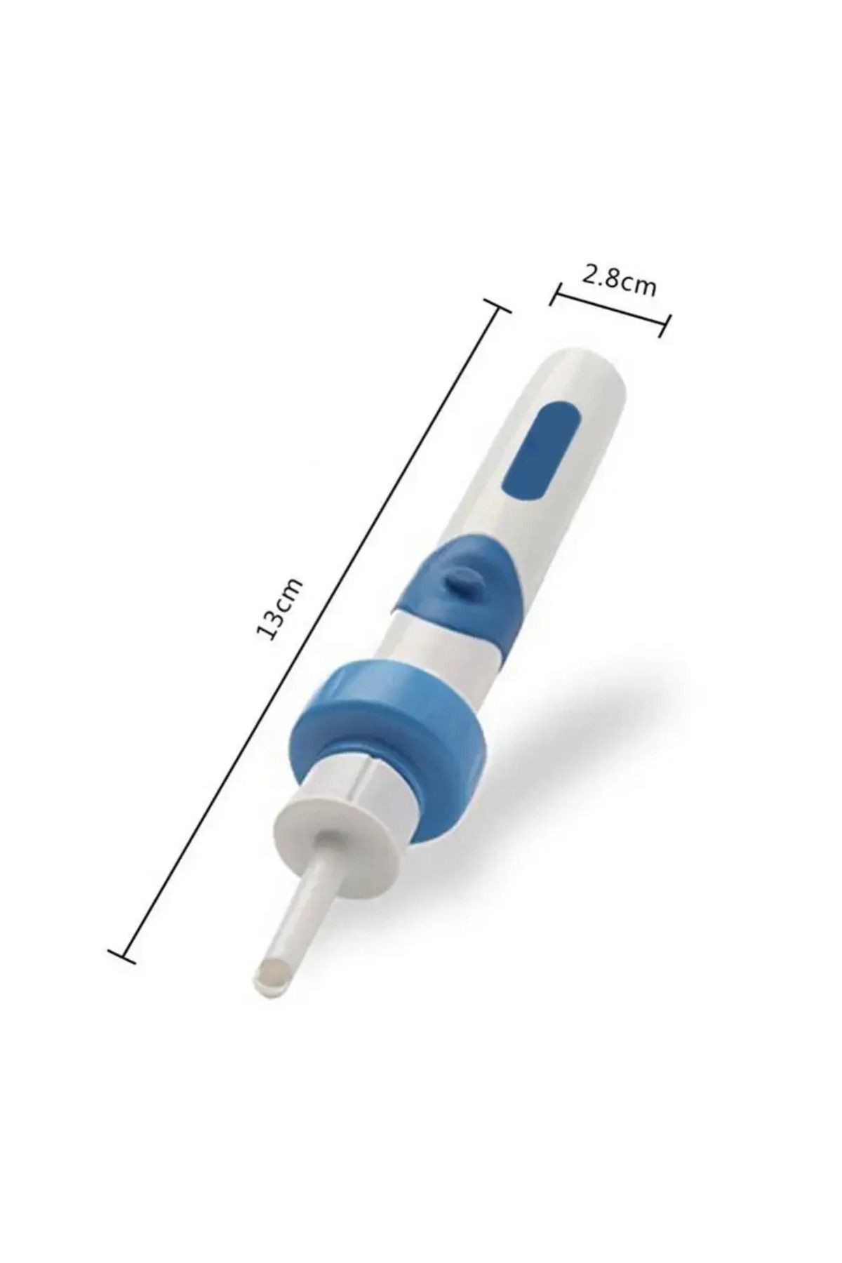 Choice-Protable Electric Ear Cleaner Machine Electronic Vacuum Cleaning Ear Wax Removes Earpick Cleaner ... 6