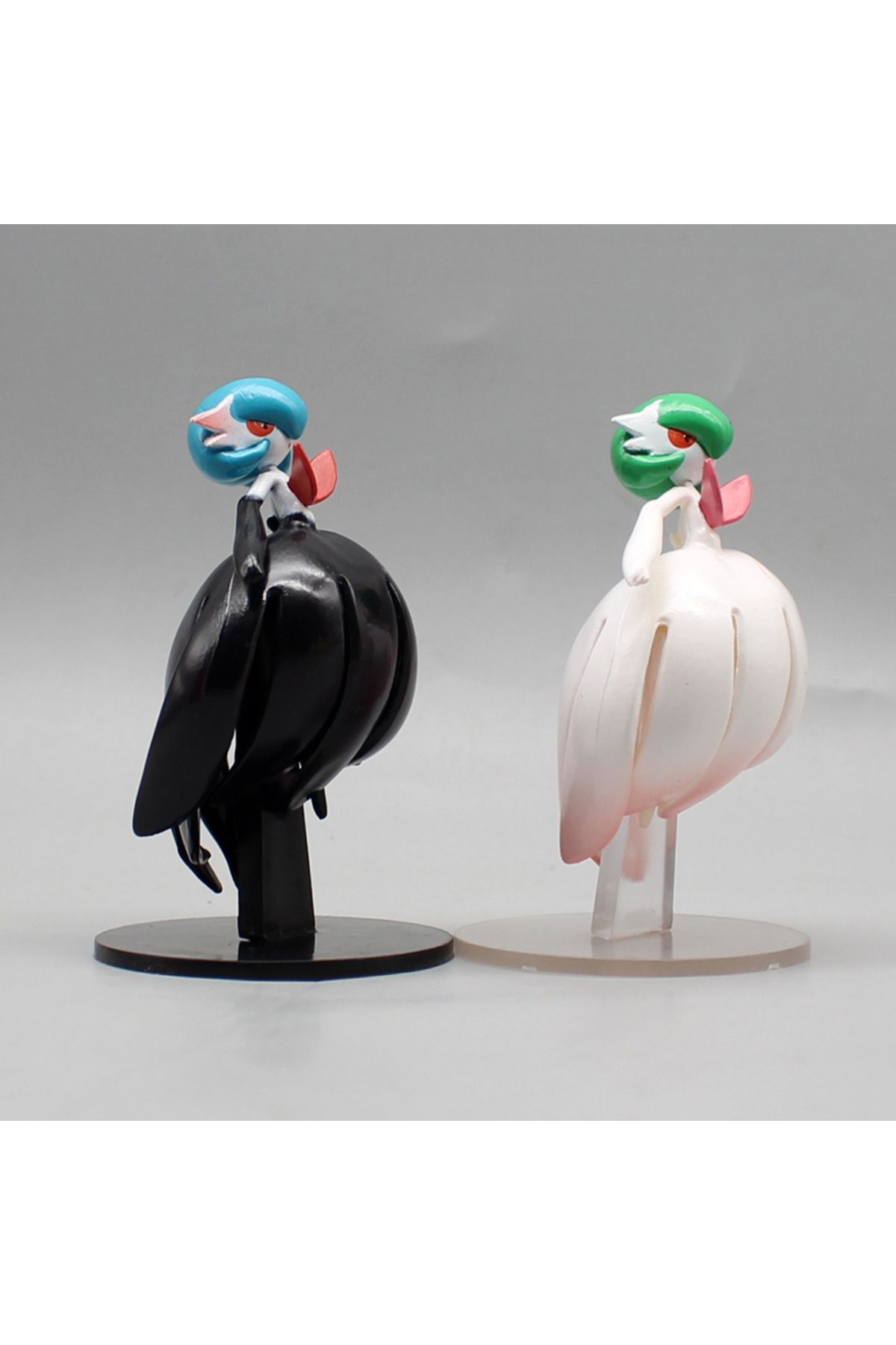 Choice-Gardevoir Figurine pokemon Anime Figure 8.5cm Superpower Queen Gardevoir Statue Collection Desk D... 4