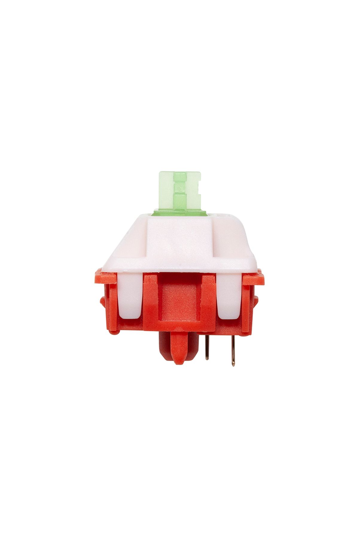 KPrepublic-Gateron Summertime Switch V2 Linear 63.5g MX switch for Mechanical Keyboard 2 Stages Long Spring ... 5