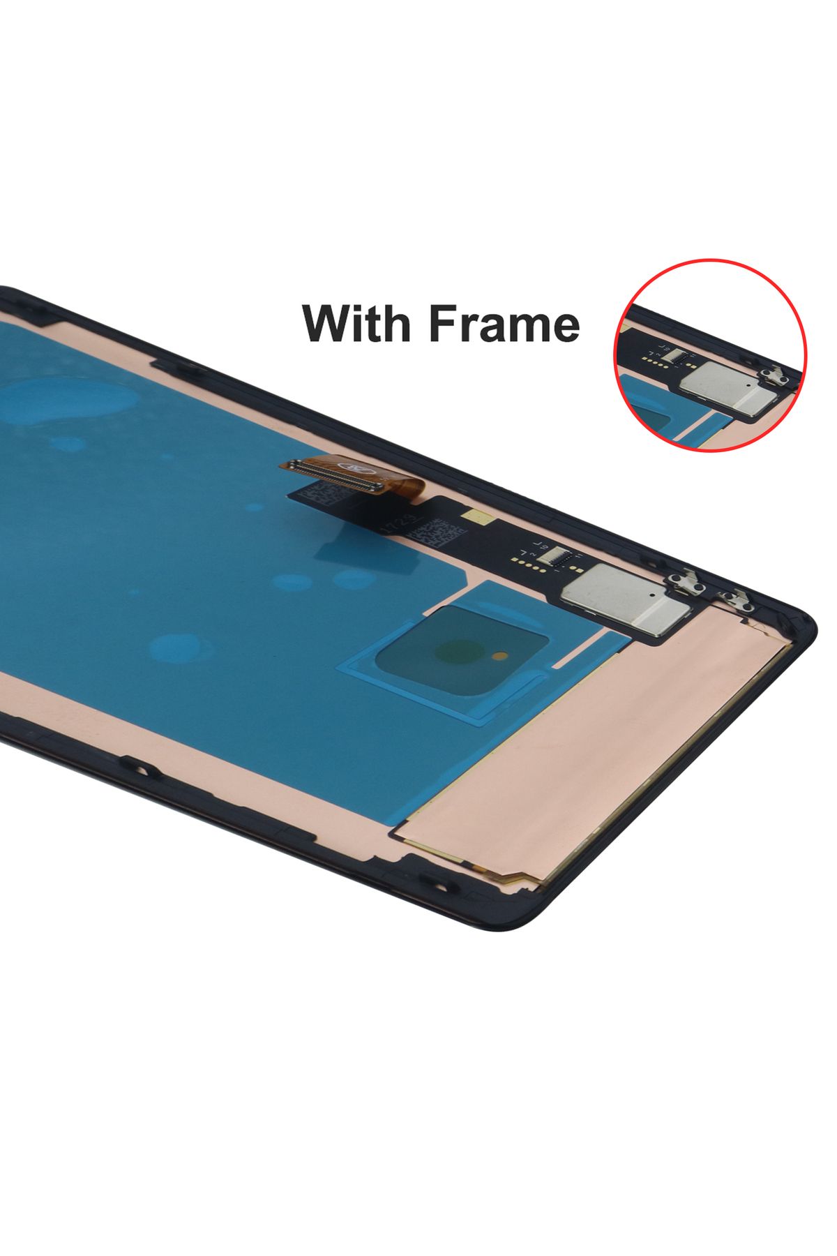 Choice-6.7''Super AMOLED For Google Pixel 7 Pro Lcd Display Digital Touch Screen Replacement For Google ... 4