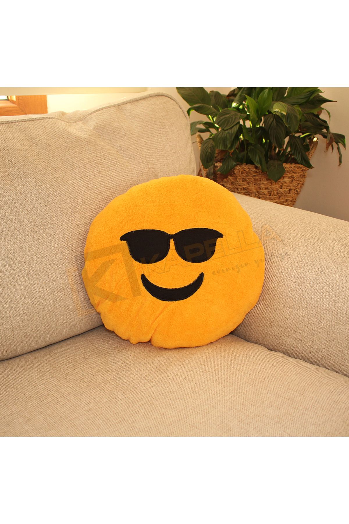 Wellmop-EMOJİ PILLOW BOXED 1