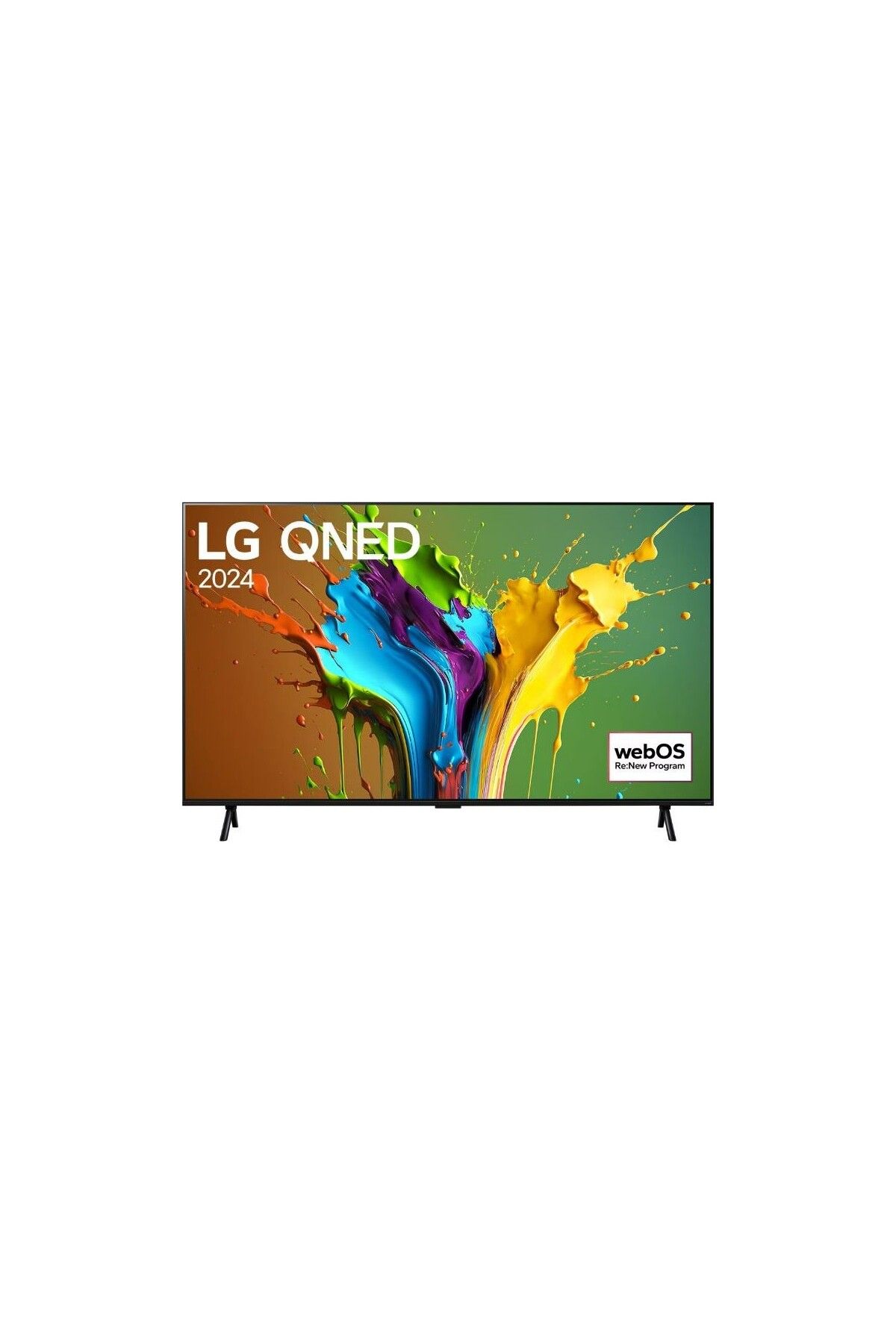 98QNED89T6A 98'' 248 Ekran Uydu Alıcılı 4K Ultra HD Smart QNED TV