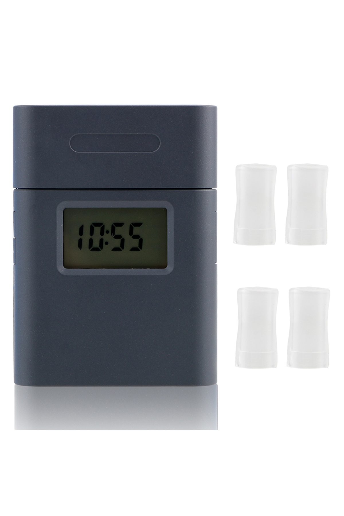 LEEPEE-Digital Breath Alcohol Tester Alcohol Detector Professional Breath Analyzer Breathalyzer 7
