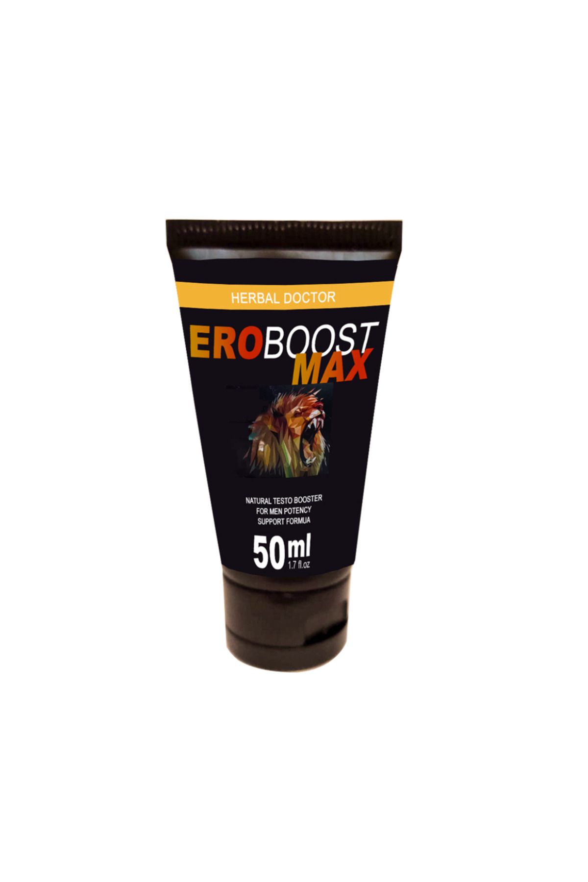 Ero Boost Max Erkeklere Özel Büyütme Uyarma Ve Sertleşme Kremi / Enlarger Arousal And Hardener Cream