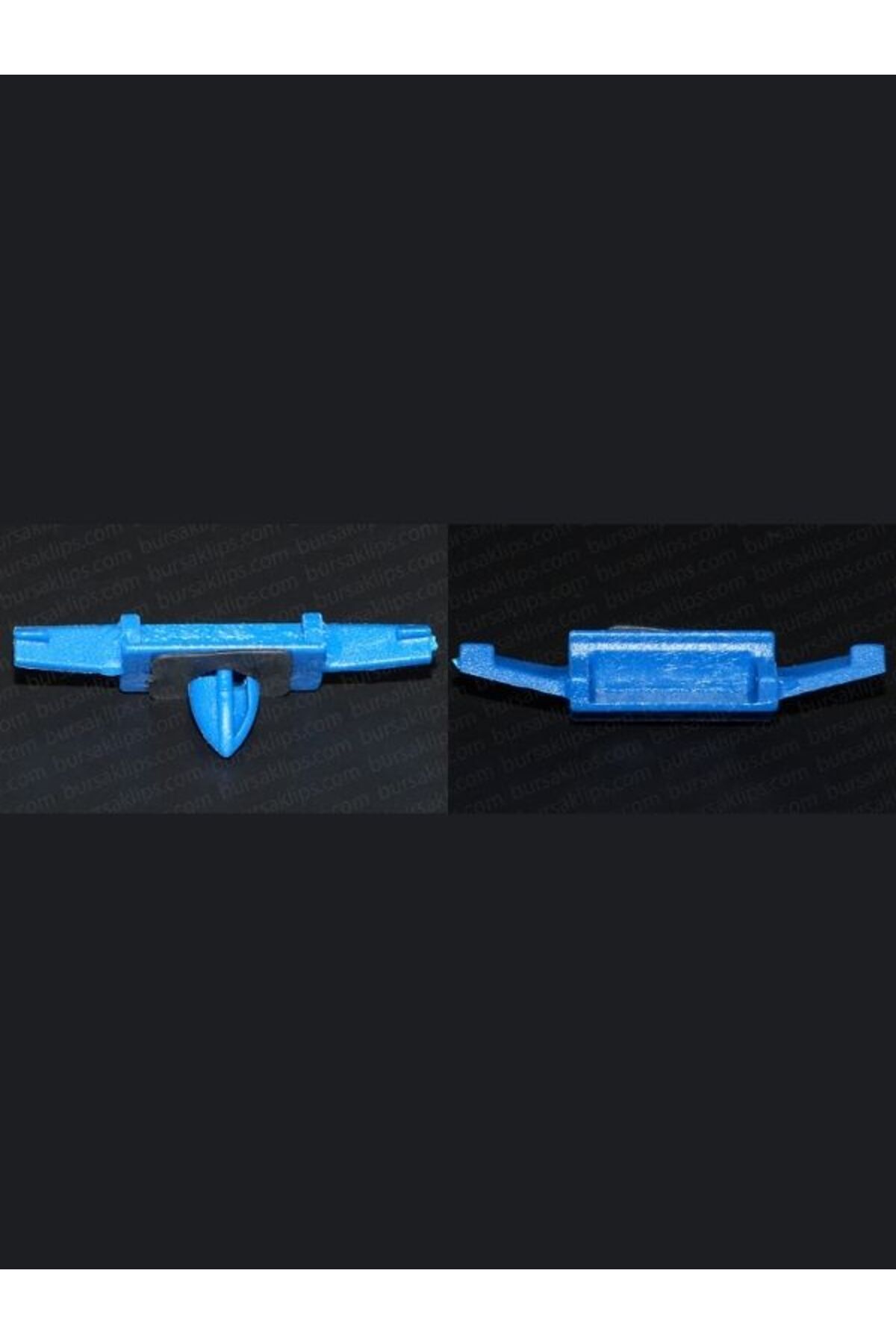 bursaklips HONDA CİVİC TAVAN ÇITA KLİPSİ 91508SM4003 (5 ADET
