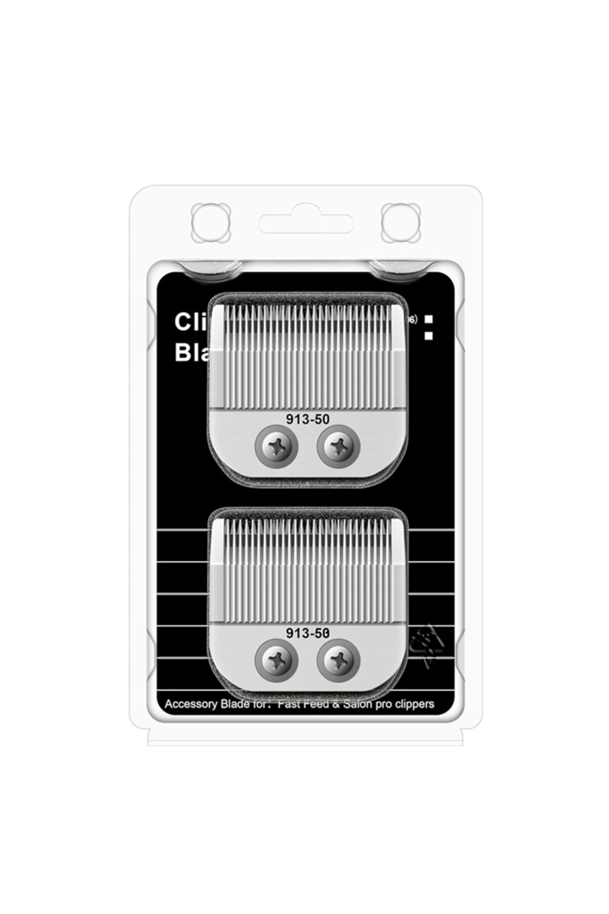 Choice-91350 - Adjustable Medium Blade Compatible with Oster Fast Feed 076023 and Salon Pro Clippers 076... 6