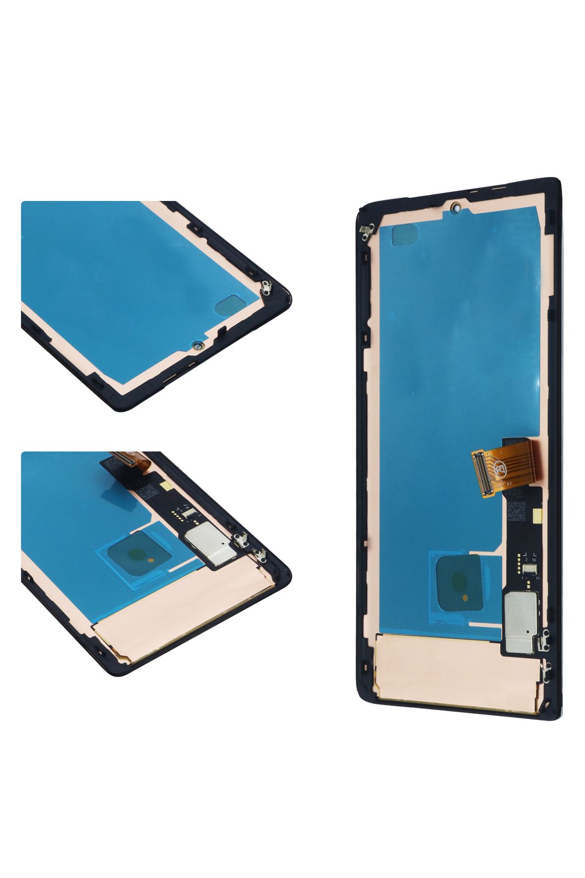 Choice-6.7''Super AMOLED For Google Pixel 7 Pro Lcd Display Digital Touch Screen Replacement For Google ... 6