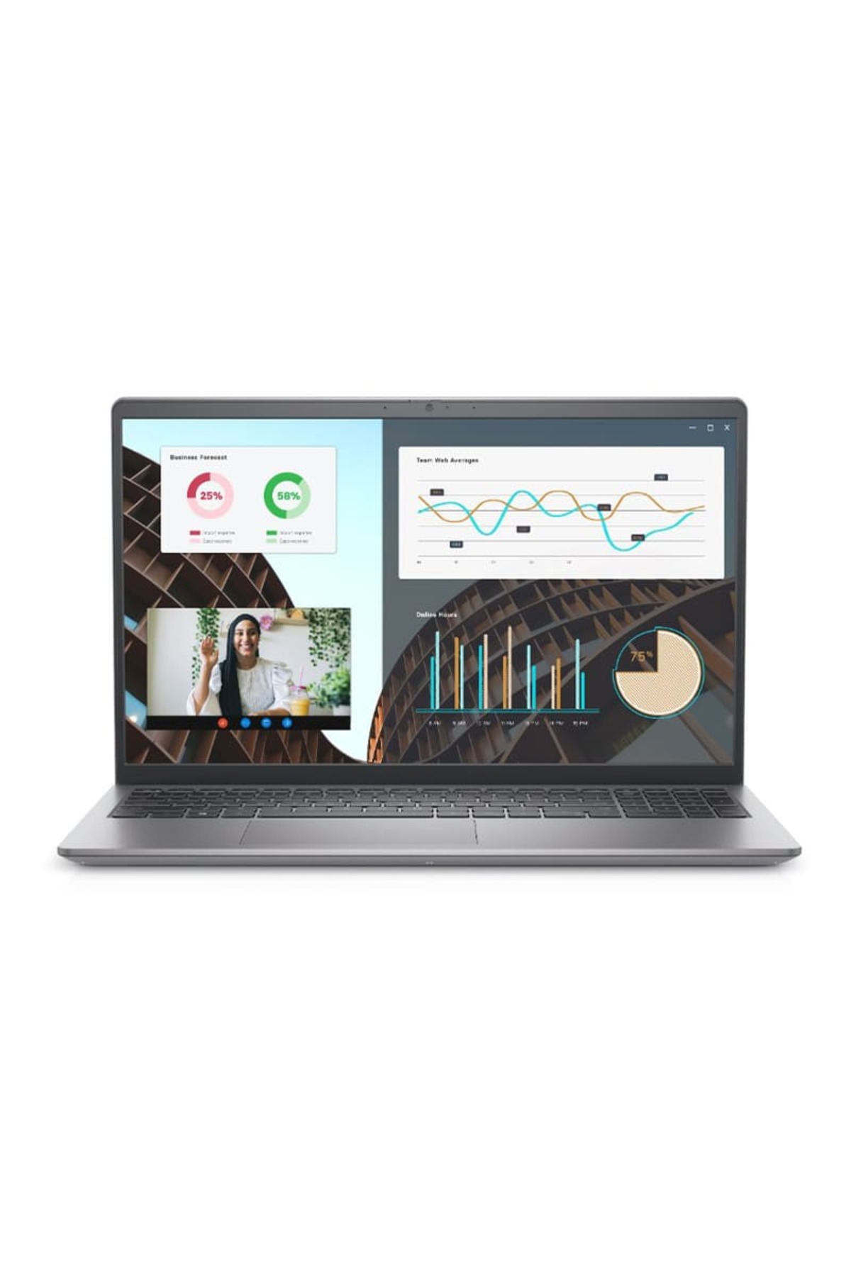 Dell Vostro 3530 i5-1334U 16GB 512GB SSD 15.6 FHD 120Hz Ubuntu