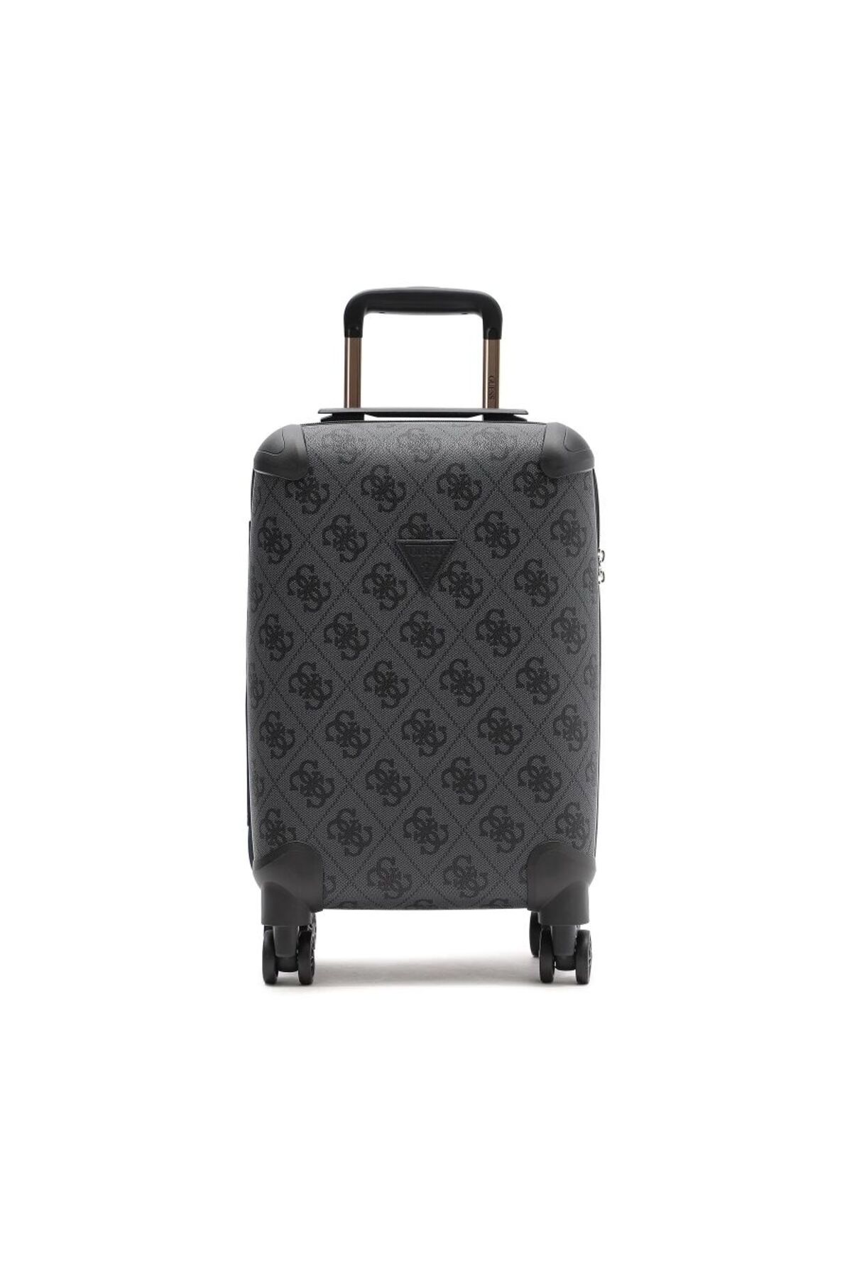 گس چمدان کوچک آنتراسیت برتا ۴ گرمی با لوگو