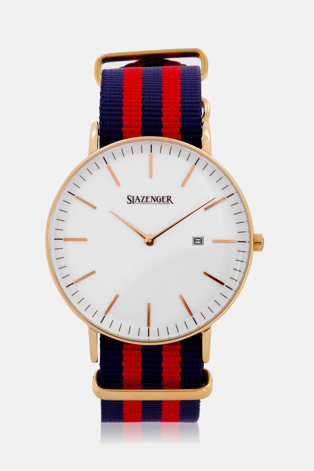ساعت مچی مردانه SL.1980.04 اسلازنگر ساعت Slazenger