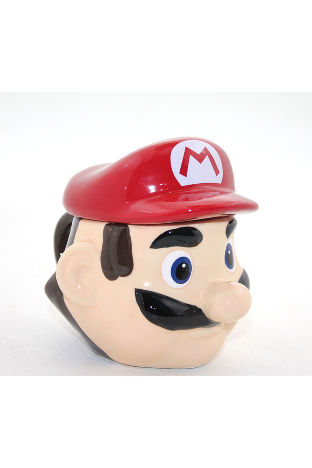 Vivesta Shop Porselen Süper Mario Kupa Bardak