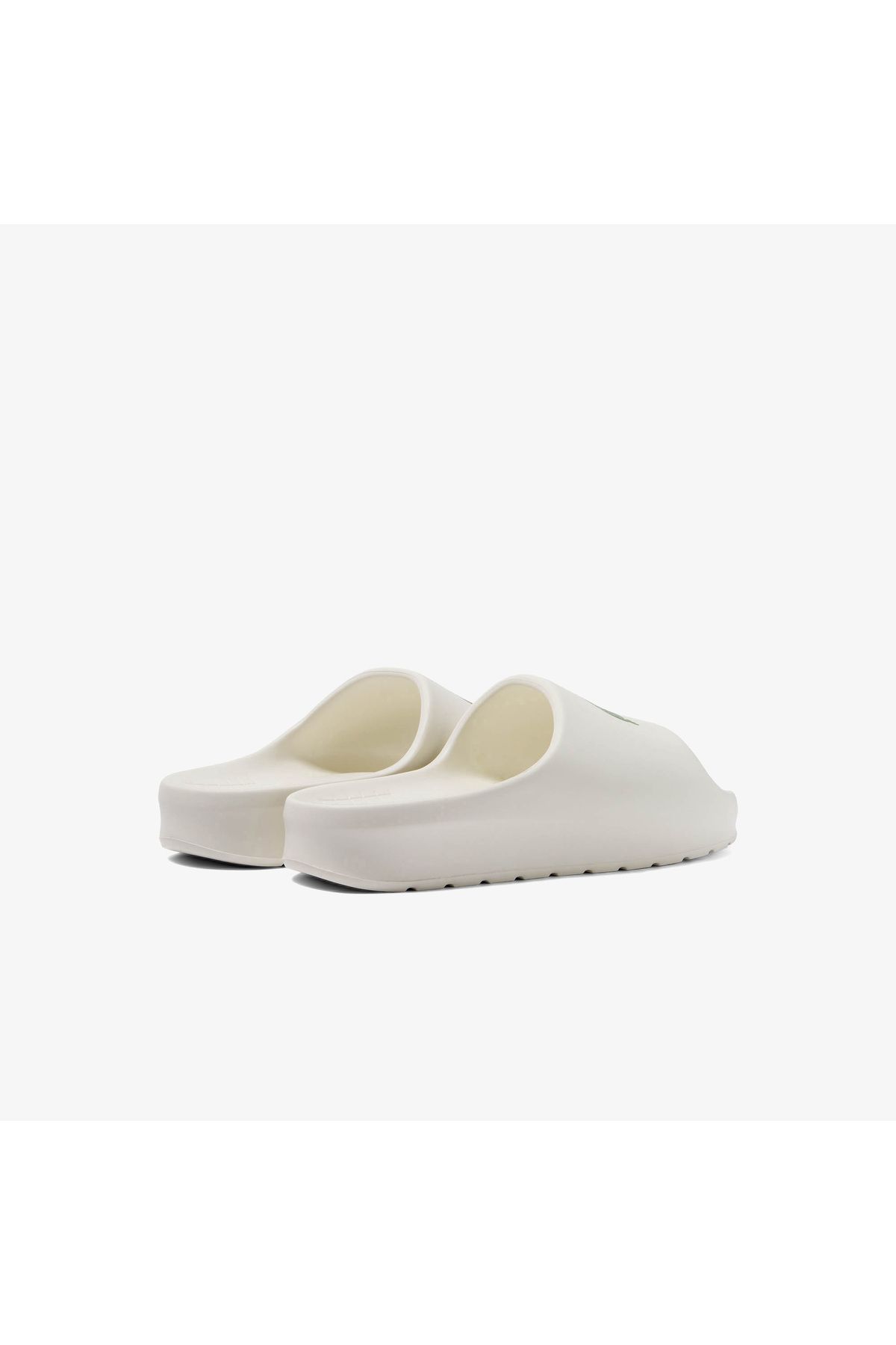 دمپایی سفید مردانه Croco 2.0 Evo Lacoste