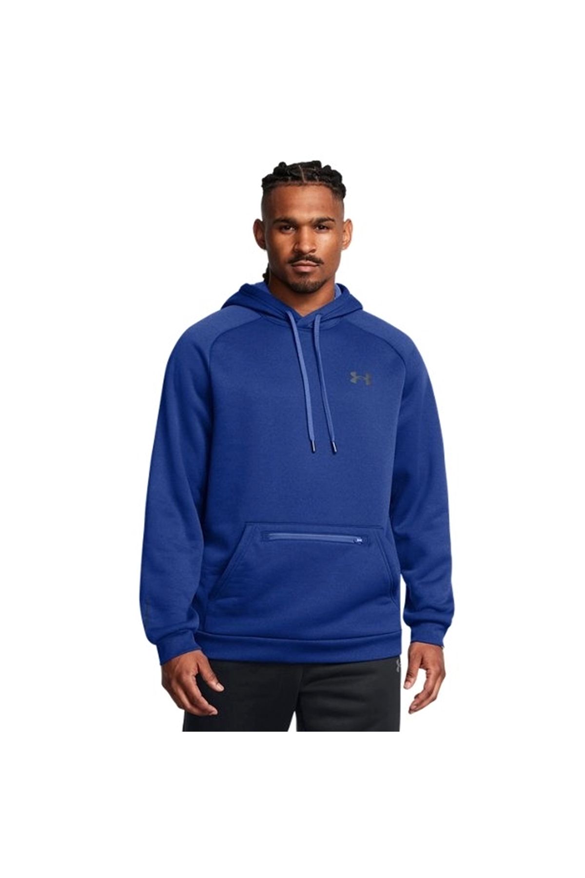 Under Armour-Flc Pro Kanga Hd Men's Blue Training Tracksuit Top 1389342 -432 1