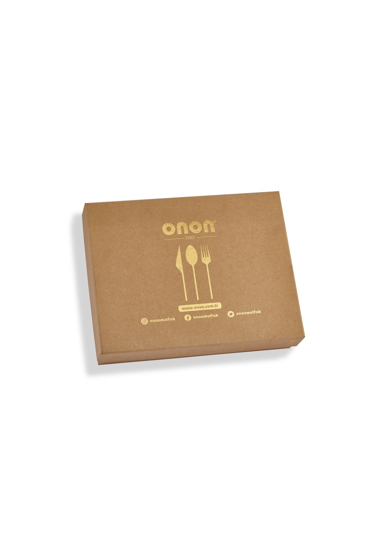 on-on-Olimpos 77 Piece Fork Spoon Knife Set 18/10 6