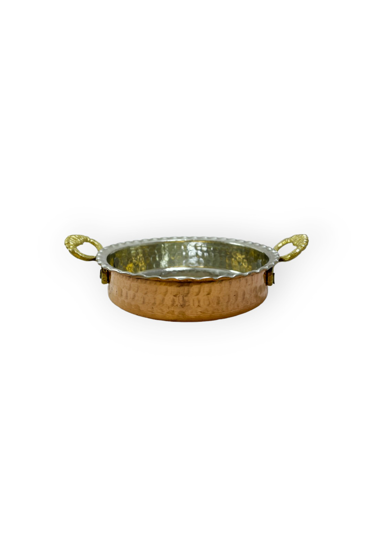 EFEMİR-Mini Copper Pan 6 Pieces 2