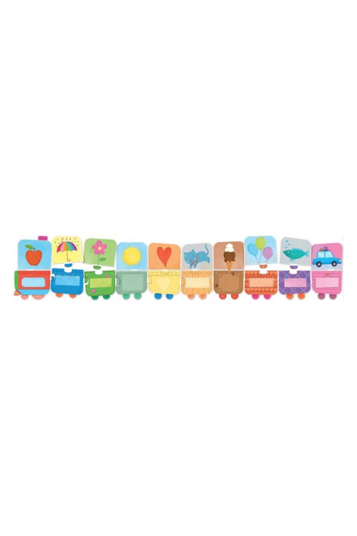 Sassi Junior-Sassi My First Words - Steam Πάζλ 4